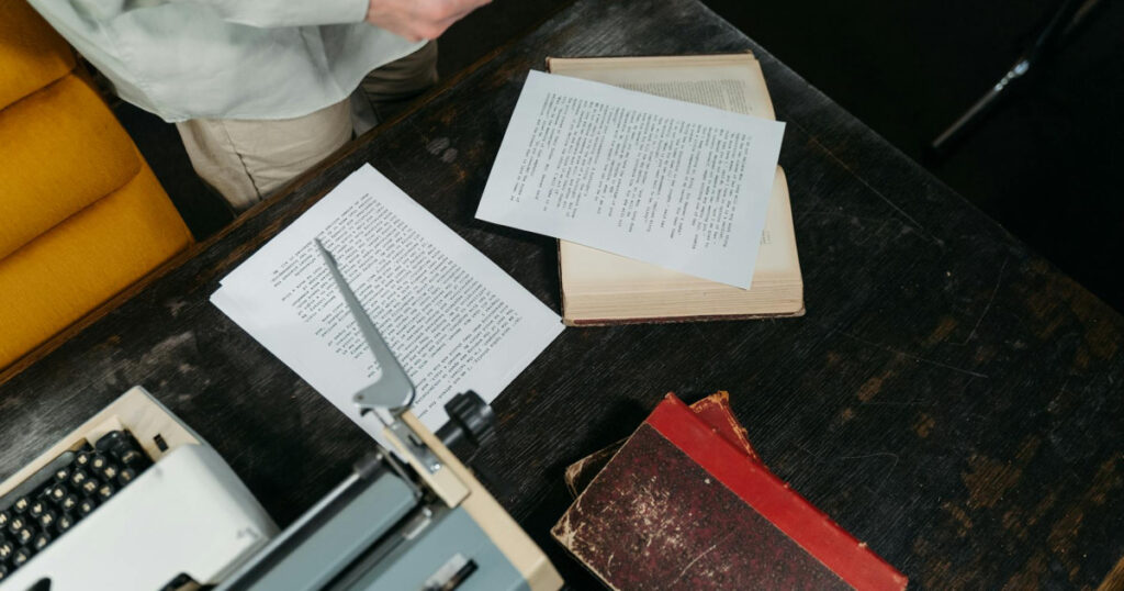 Library Book Editor Streamline Your Writing Process with the Best Book Editor Software for ...